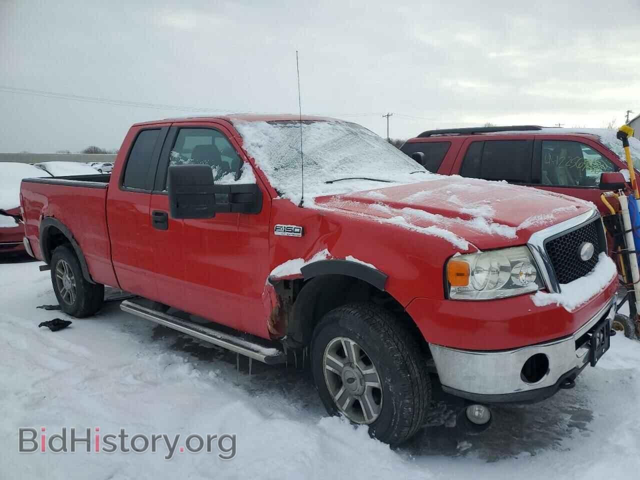2007 FORD All Models - VIN: 1FTPX14577FB22304 - Фото 4