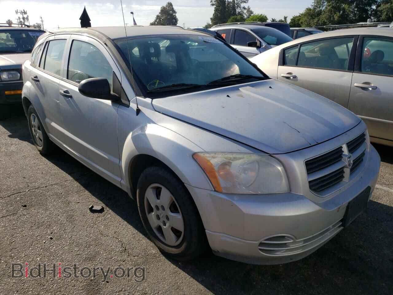 Photo 1B3HB28B98D754289 - DODGE CALIBER 2008