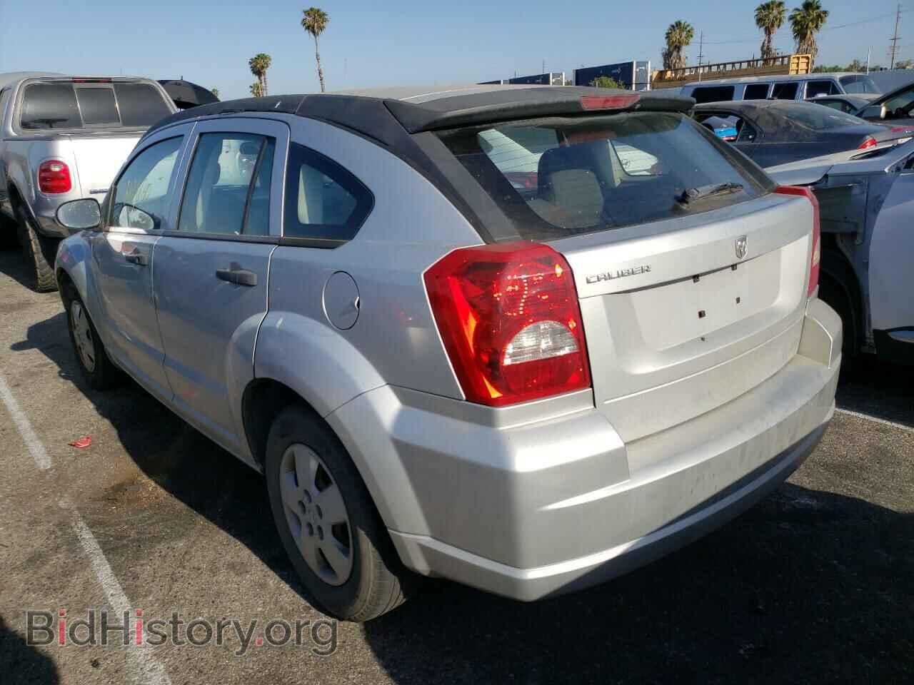 2008 DODGE CALIBER - VIN: 1B3HB28B98D754289 - Photo 3