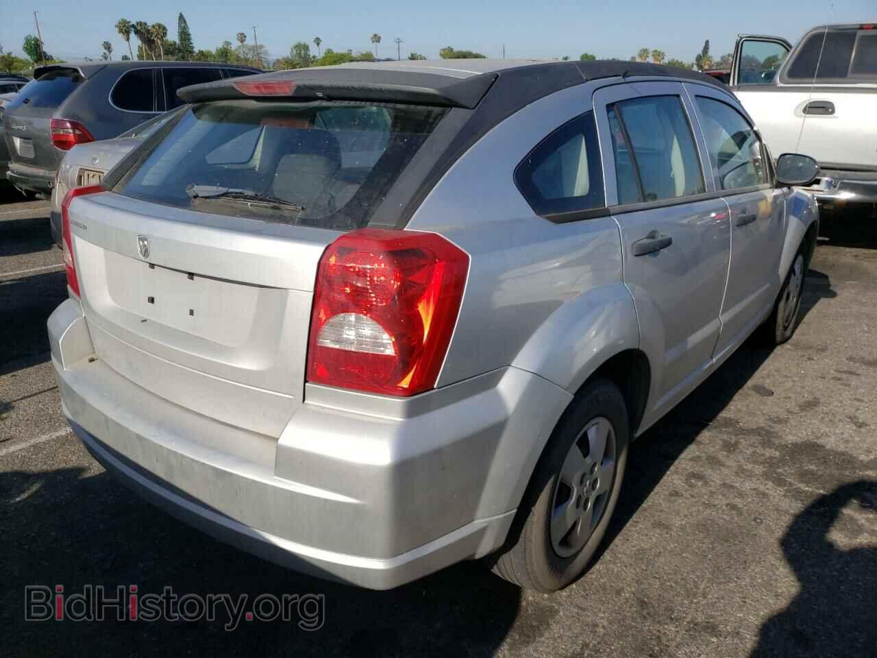 2008 DODGE CALIBER - VIN: 1B3HB28B98D754289 - Photo 4