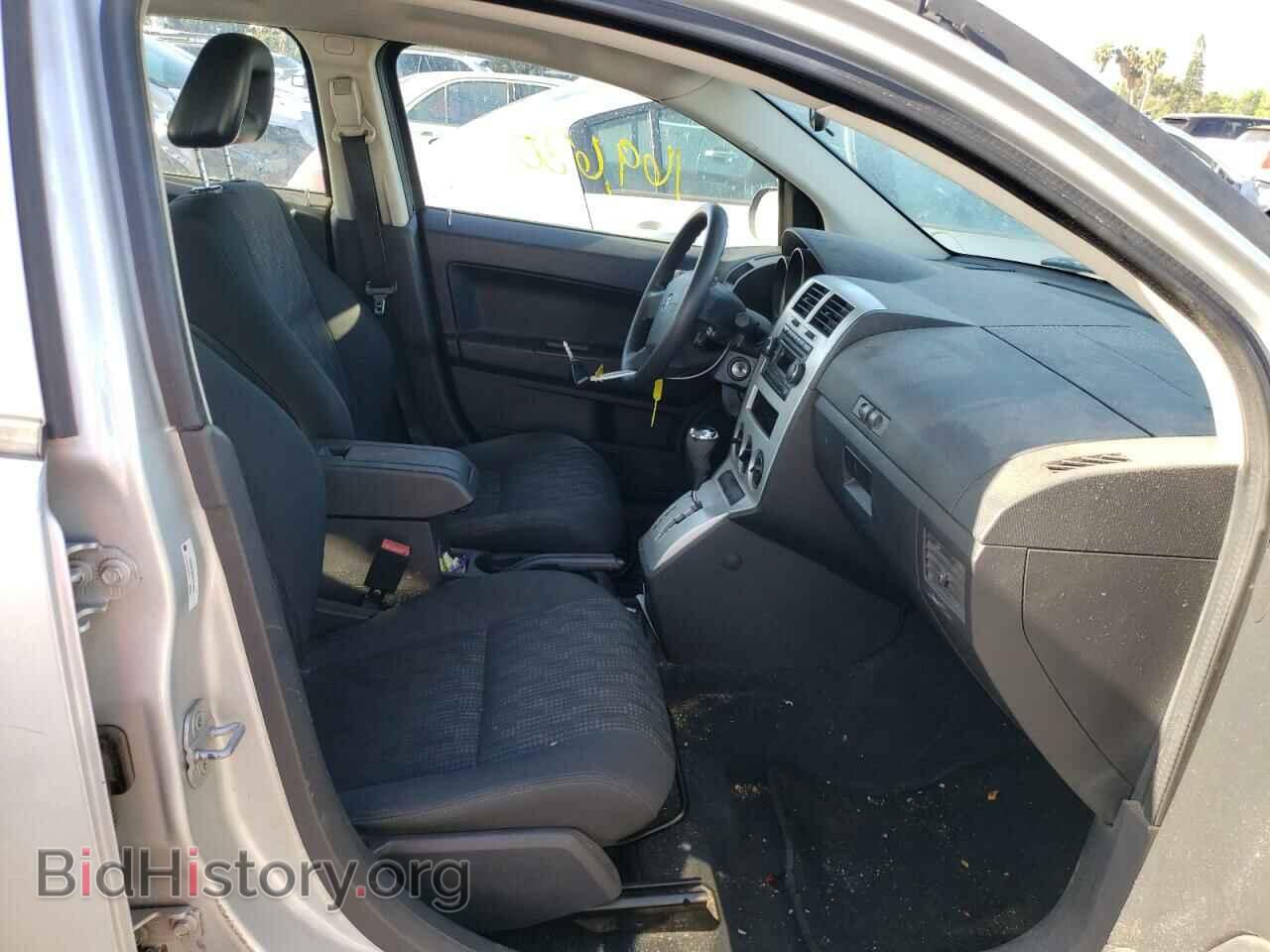 2008 DODGE CALIBER - VIN: 1B3HB28B98D754289 - Photo 5