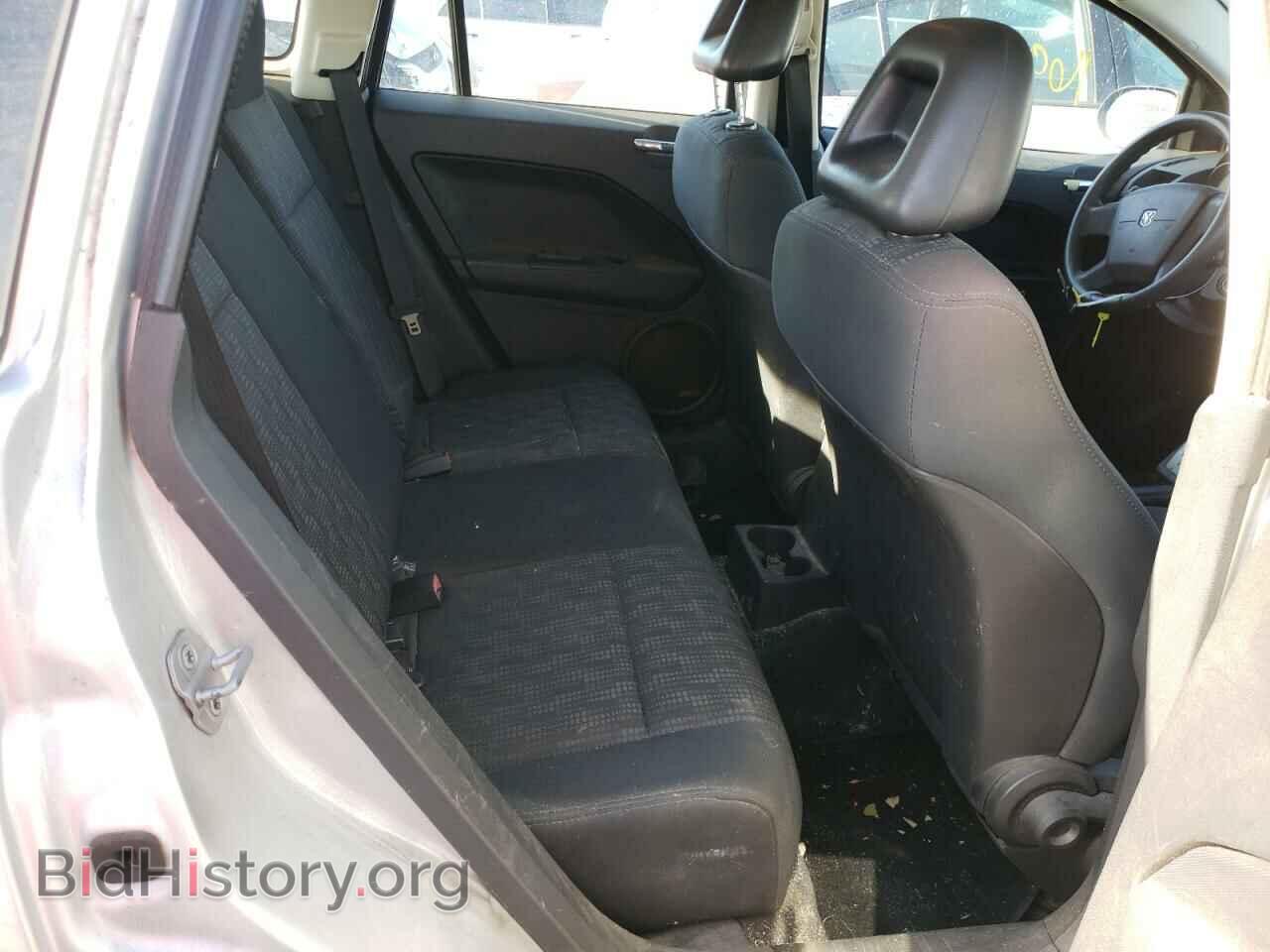 2008 DODGE CALIBER - VIN: 1B3HB28B98D754289 - Photo 6