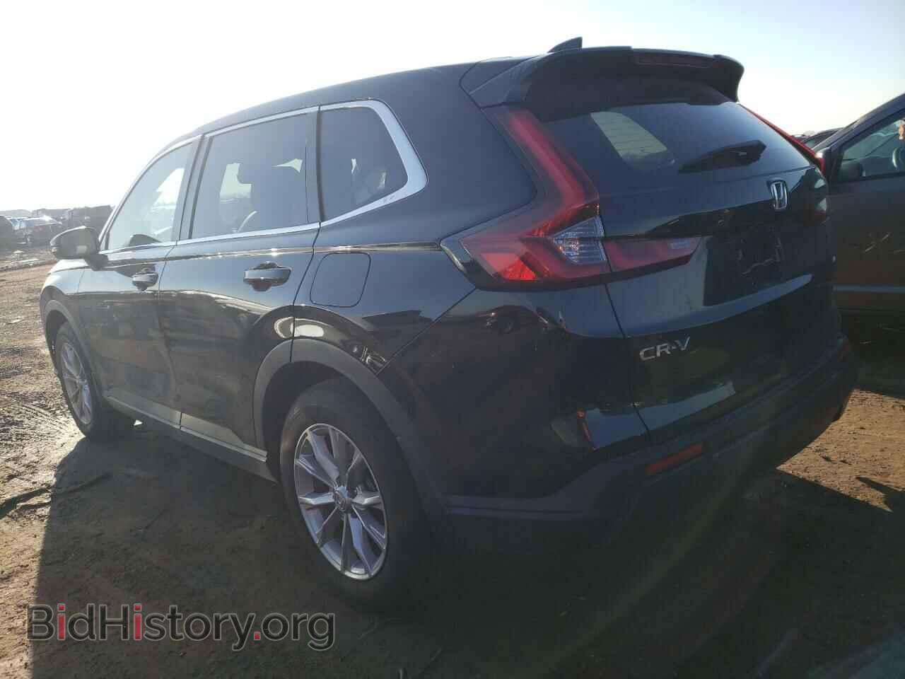 2024 HONDA CRV - VIN: 5J6RS4H75RL000849 - Фото 2