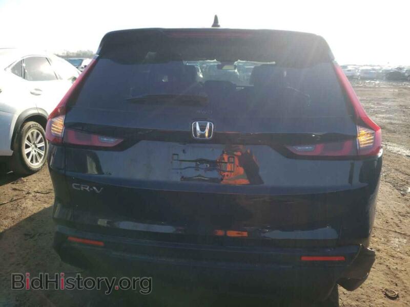 2024 Honda CRV (VIN 5J6RS4H75RL000849) — фото 6 из 12