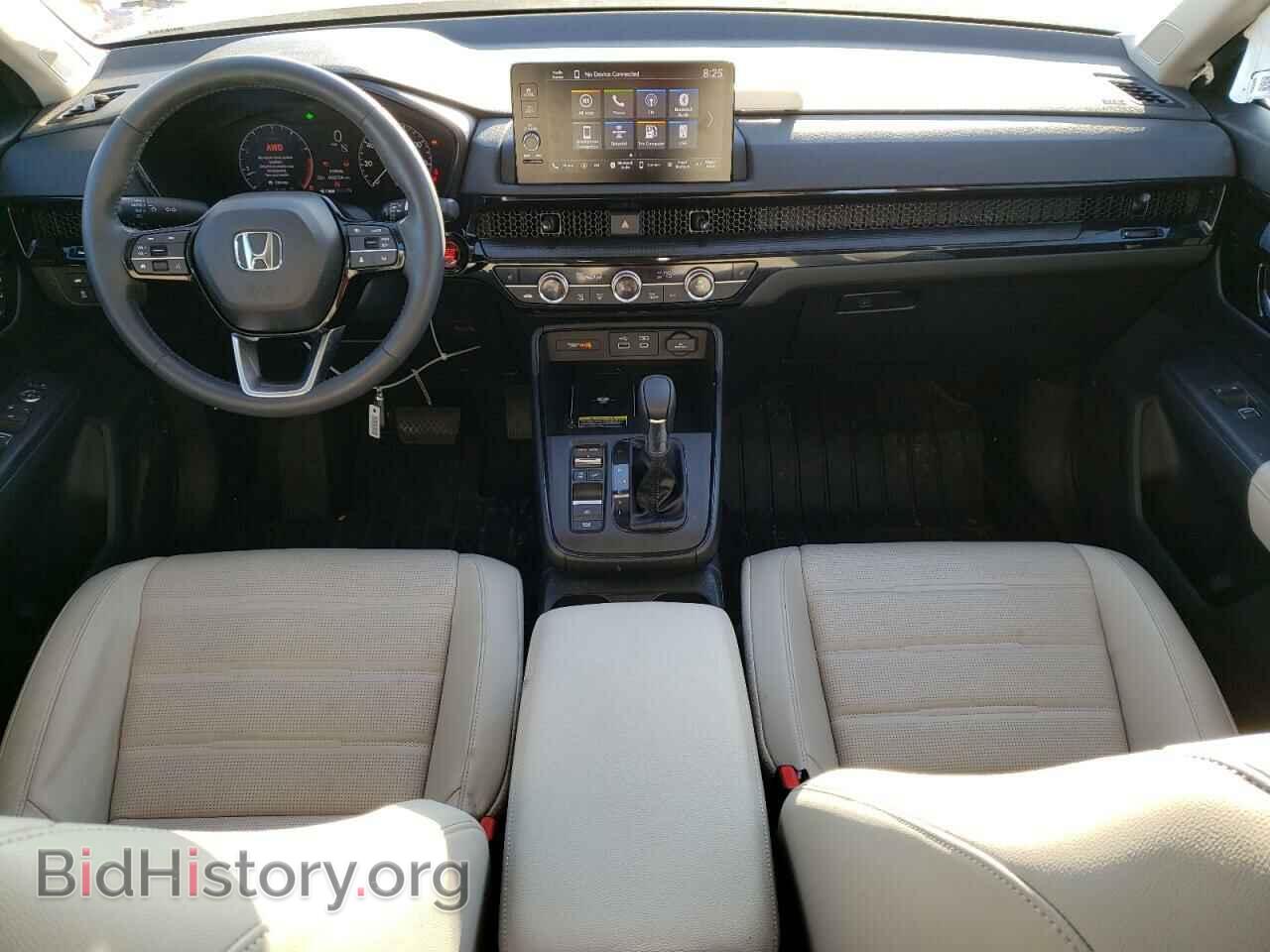 2024 HONDA CRV - VIN: 5J6RS4H75RL000849 - Фото 8