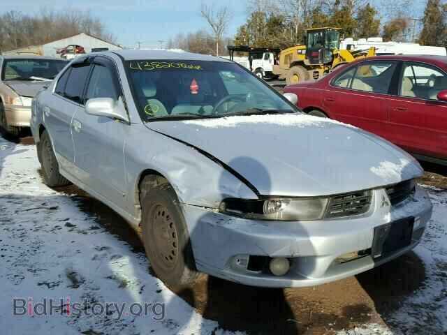 Фотография 4A3AA46GX2E077670 - MITSUBISHI GALANT 2002