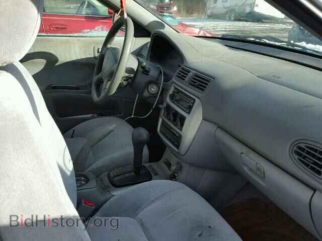 2002 MITSUBISHI GALANT - VIN: 4A3AA46GX2E077670 - Фото 5