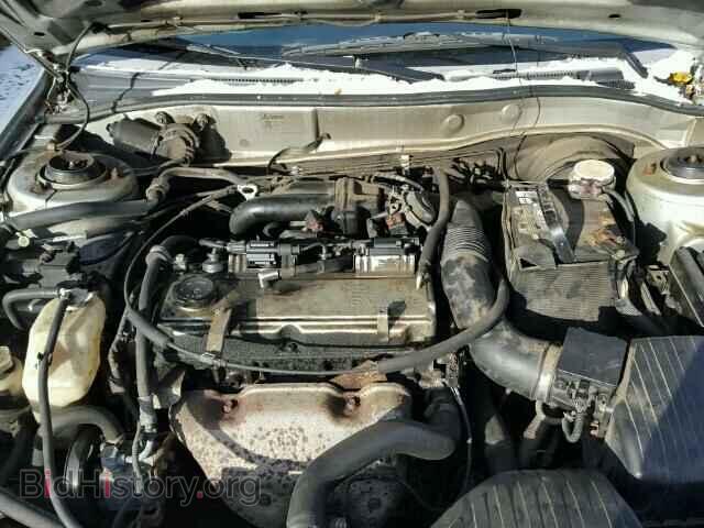2002 MITSUBISHI GALANT - VIN: 4A3AA46GX2E077670 - Фото 7