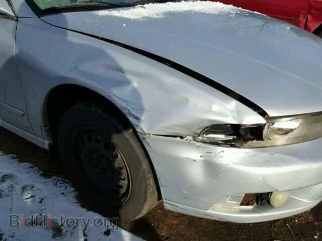 2002 MITSUBISHI GALANT - VIN: 4A3AA46GX2E077670 - Фото 9