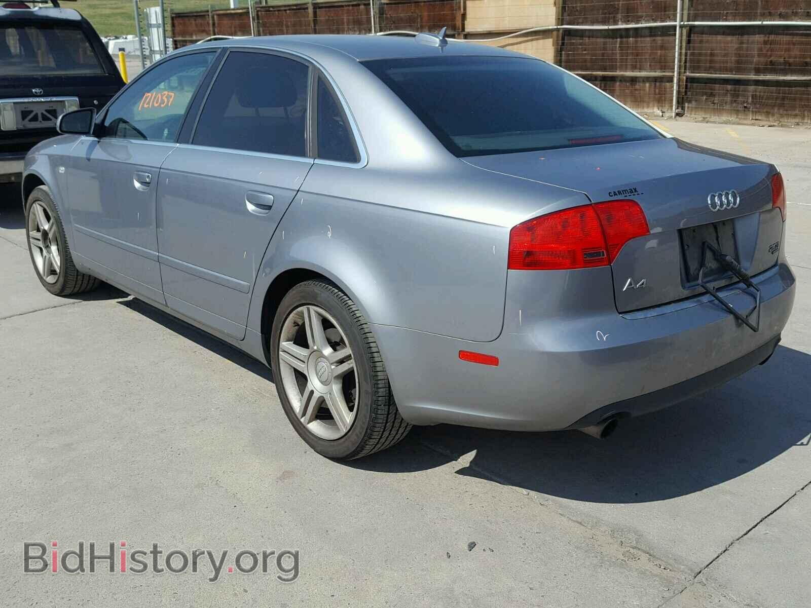 2006 AUDI A4 - VIN: WAUDF78E46A137970 - Photo 3