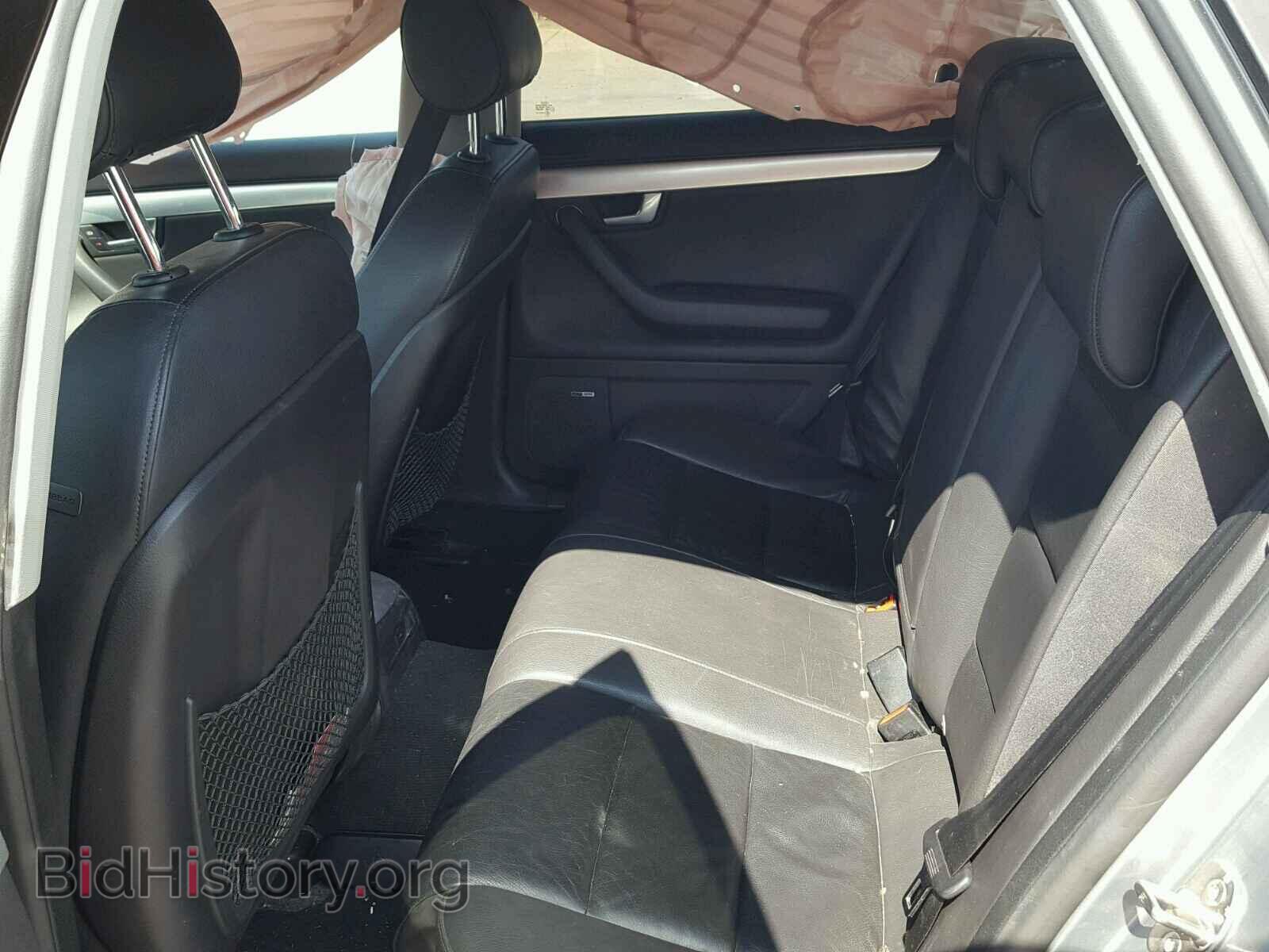 2006 AUDI A4 - VIN: WAUDF78E46A137970 - Photo 6