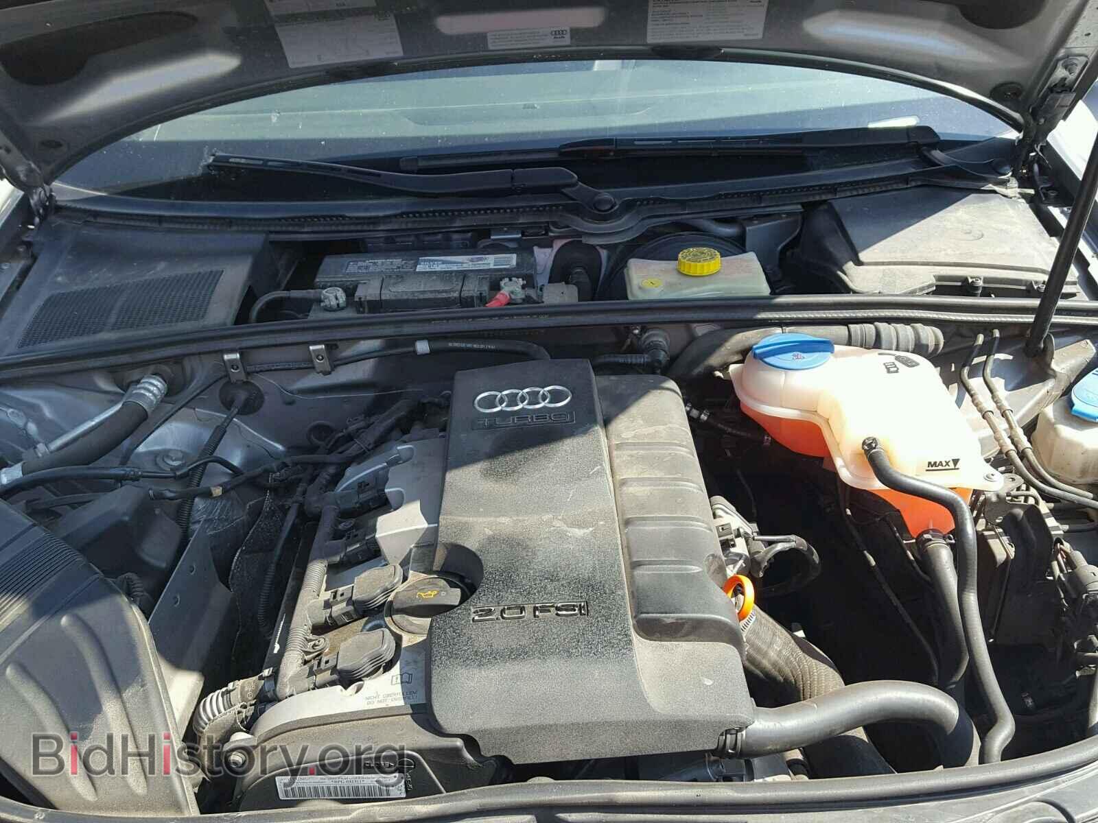 2006 AUDI A4 - VIN: WAUDF78E46A137970 - Photo 7