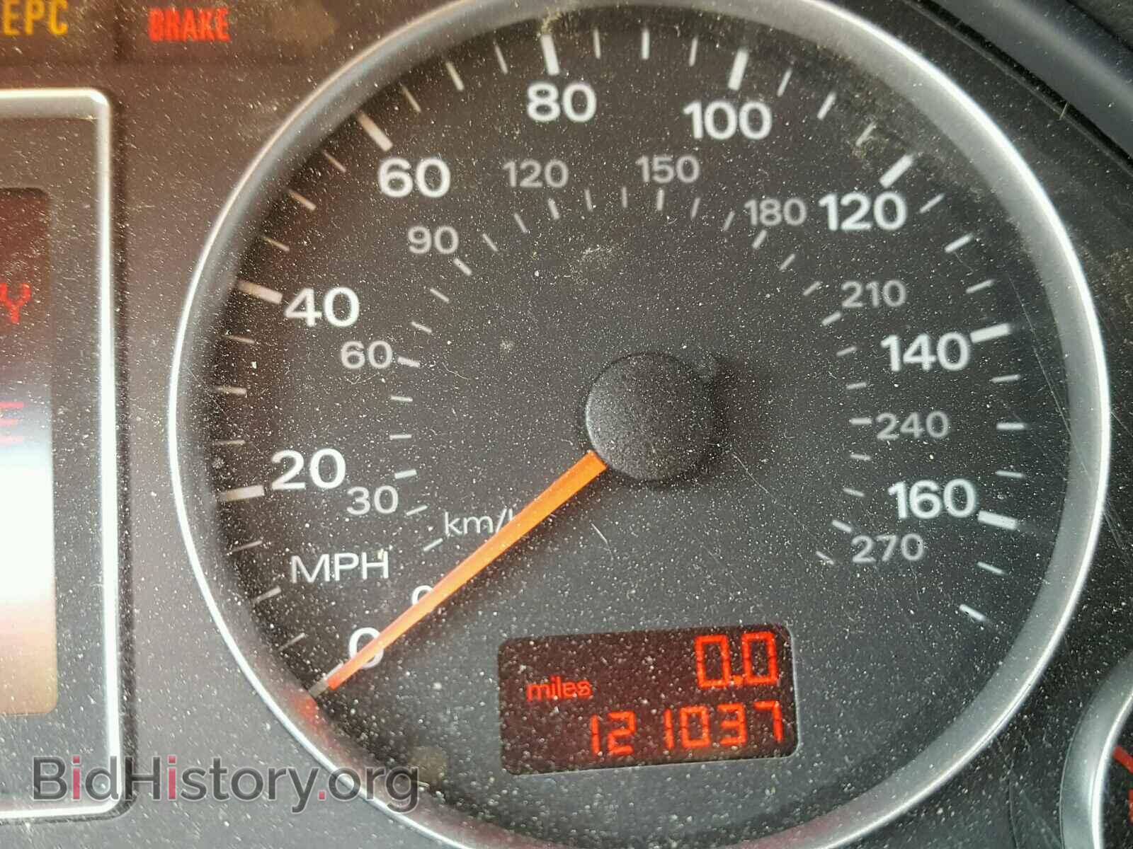 2006 AUDI A4 - VIN: WAUDF78E46A137970 - Photo 8