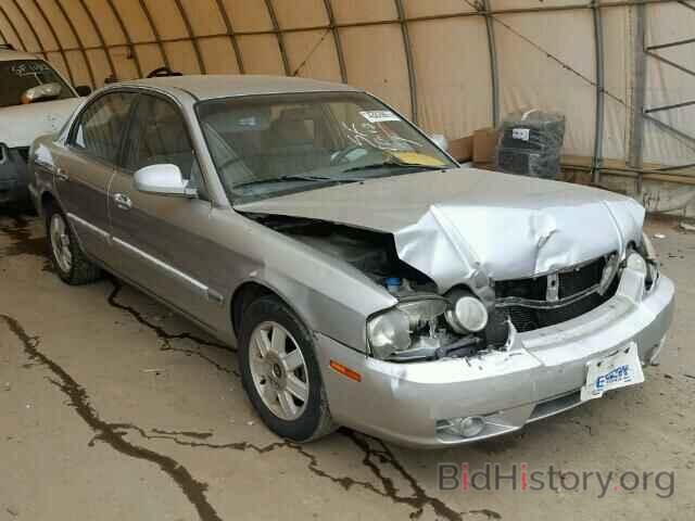 Photo KNAGD128435209676 - KIA OPTIMA 2003