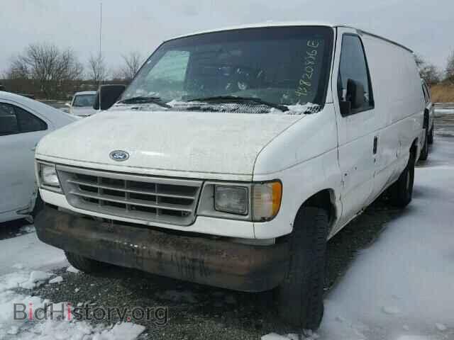 1995 FORD ECONOLINE - VIN: 1FTEE14N6SHA70979 - Фото 2