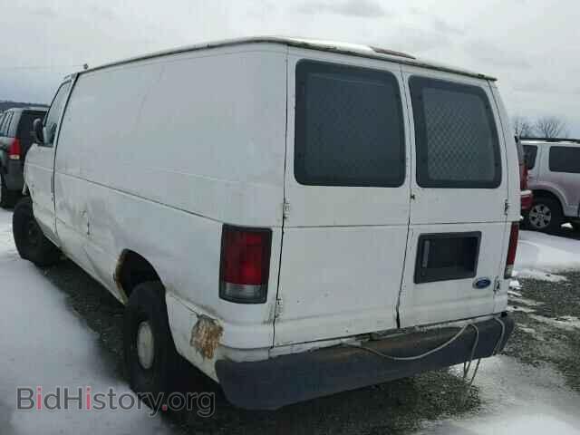 1995 FORD ECONOLINE - VIN: 1FTEE14N6SHA70979 - Фото 3