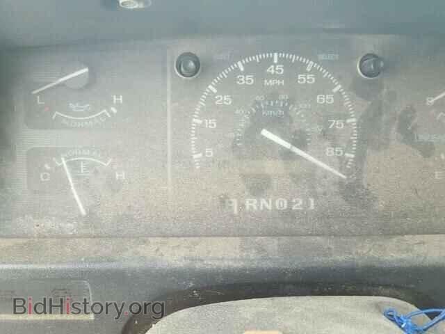 1995 FORD ECONOLINE - VIN: 1FTEE14N6SHA70979 - Фото 8