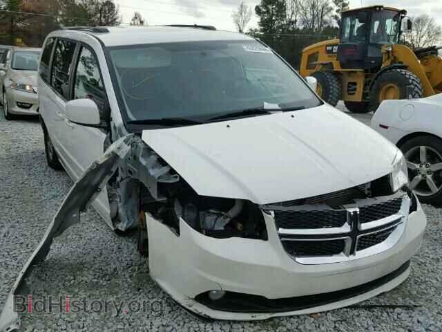 Фотография 2D4RN5DG0BR757313 - DODGE CARAVAN 2011