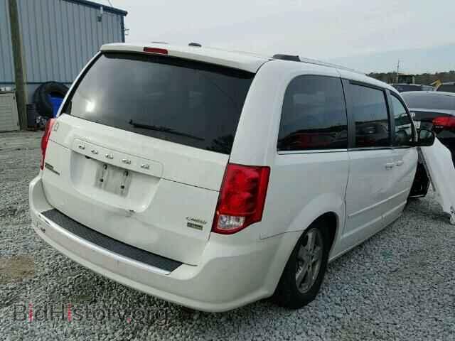 2011 DODGE CARAVAN - VIN: 2D4RN5DG0BR757313 - Фото 4