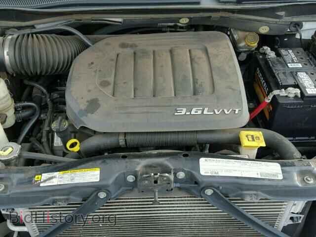 2011 DODGE CARAVAN - VIN: 2D4RN5DG0BR757313 - Фото 7