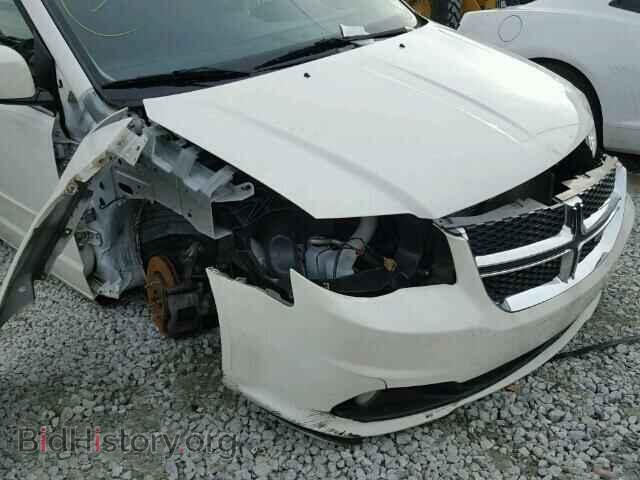 2011 DODGE CARAVAN - VIN: 2D4RN5DG0BR757313 - Фото 9