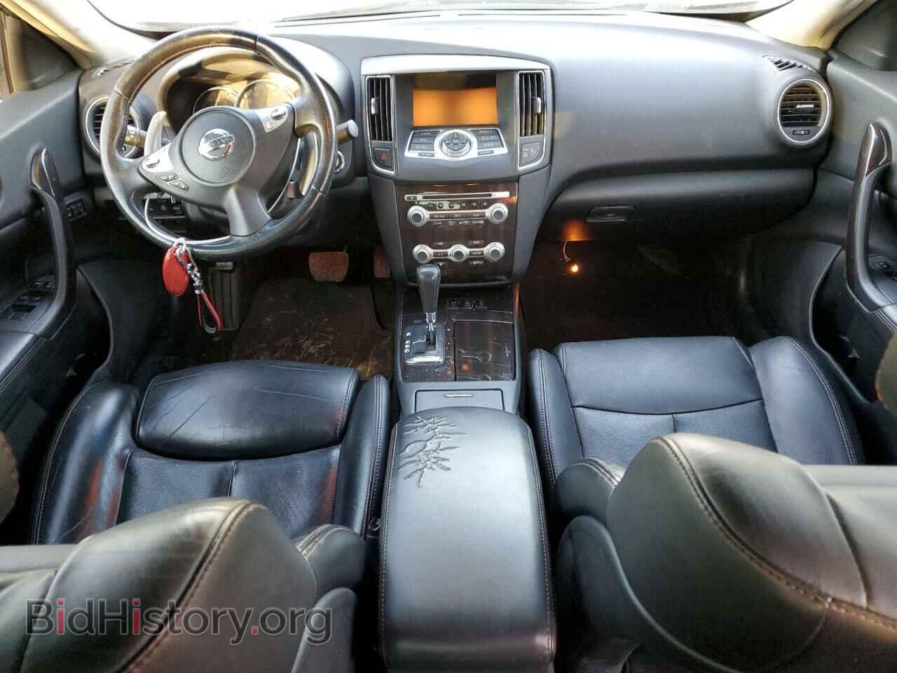 2013 NISSAN MAXIMA - VIN: 1N4AA5AP4DC827052 - Фото 8