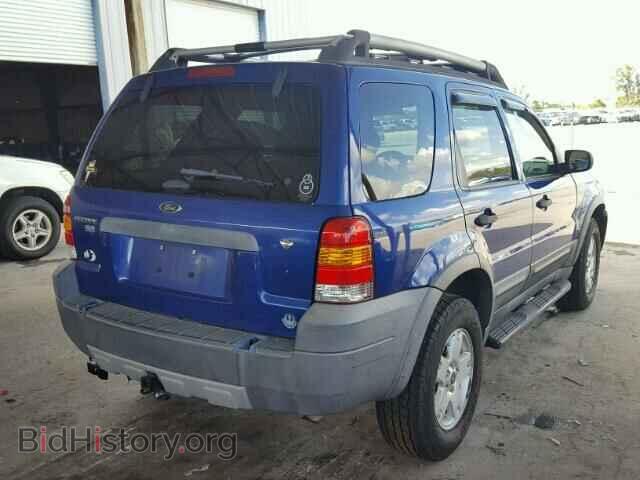2005 FORD ESCAPE - VIN: 1FMYU93155KB33876 - Фото 4