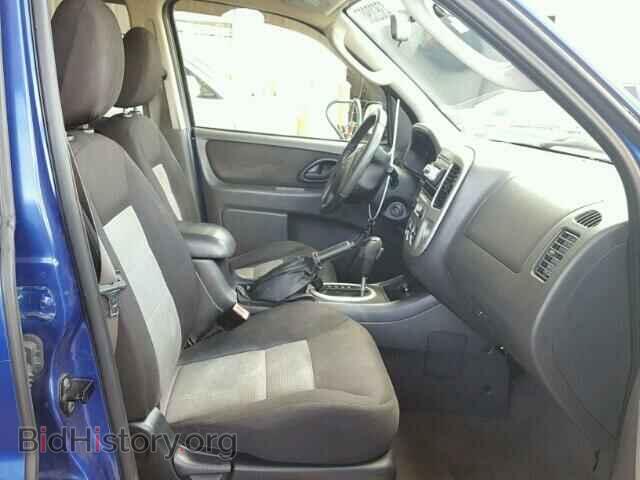 2005 FORD ESCAPE - VIN: 1FMYU93155KB33876 - Фото 5