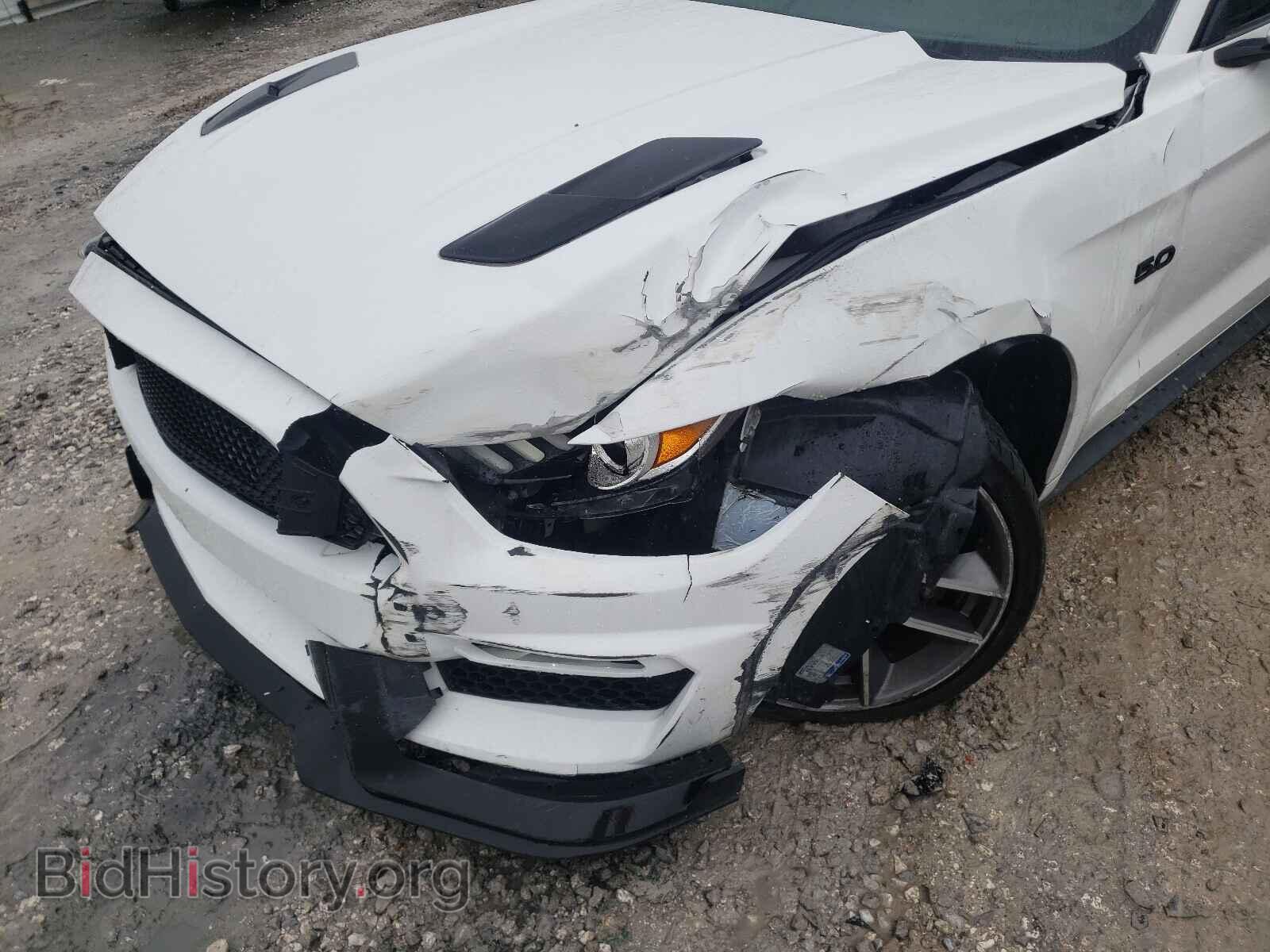 2015 FORD MUSTANG - VIN: 1FA6P8CF1F5362358 - Фото 9