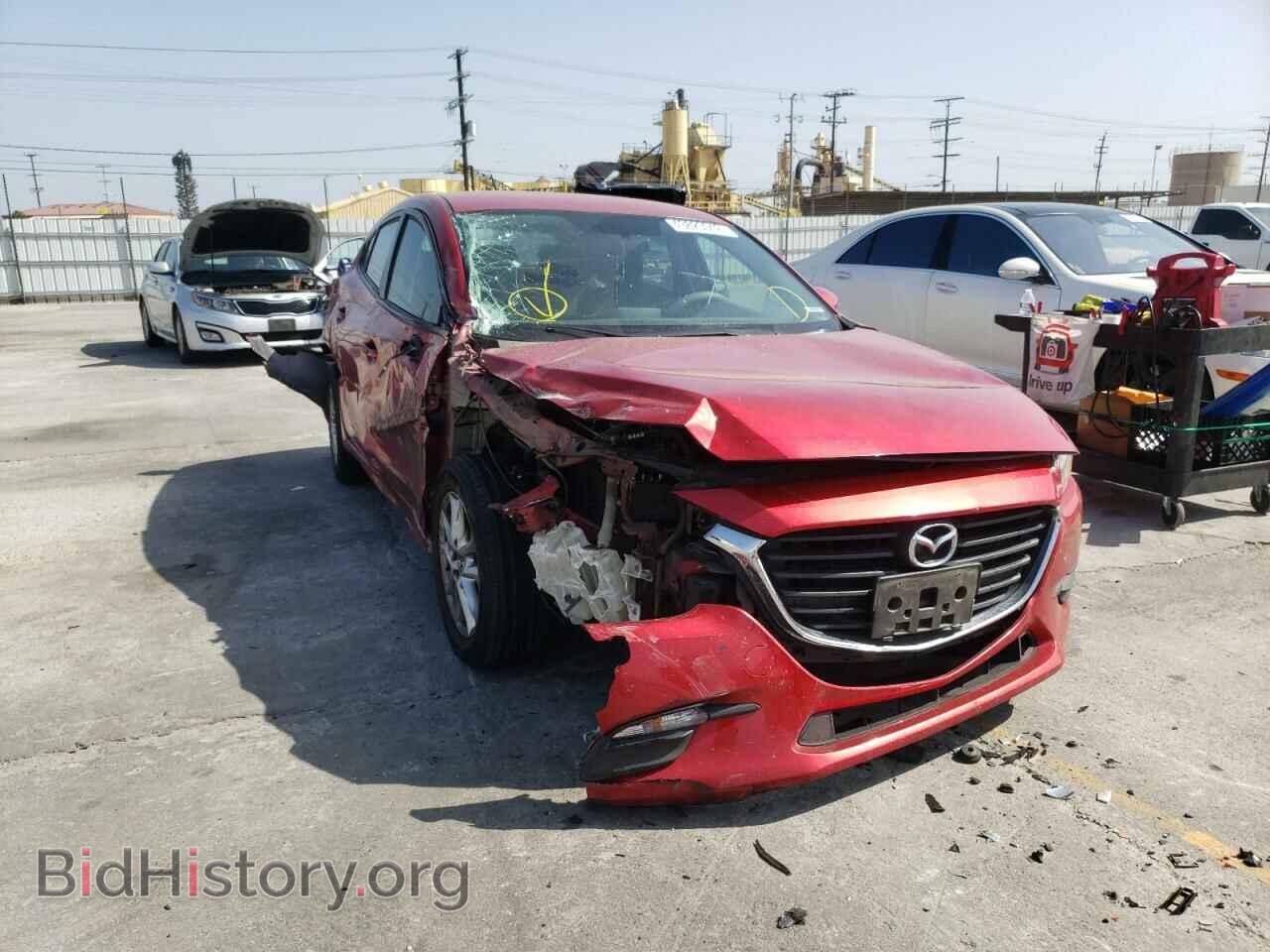 Photo 3MZBN1K77HM113623 - MAZDA 3 2017