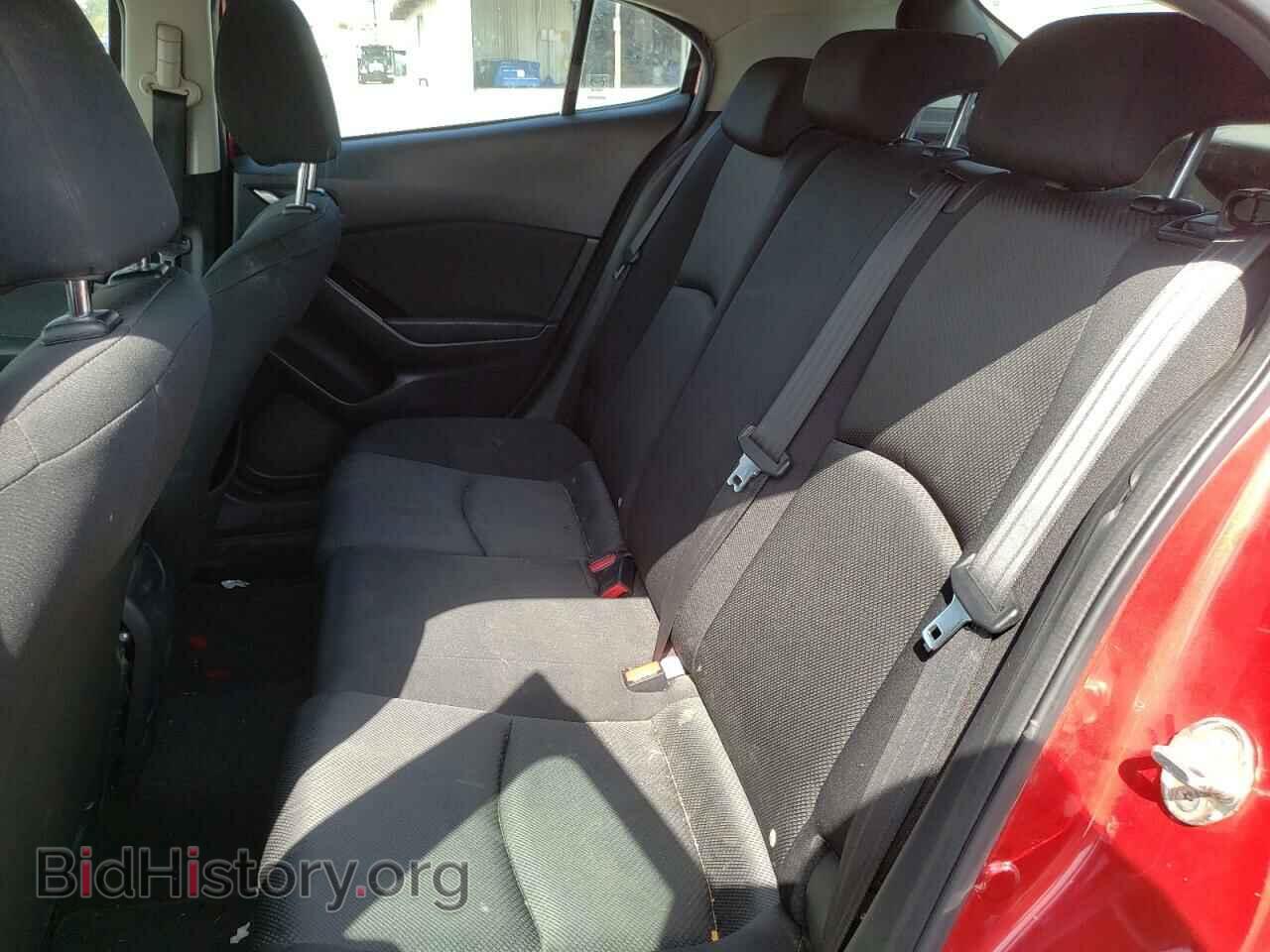 2017 MAZDA 3 - VIN: 3MZBN1K77HM113623 - Фото 6