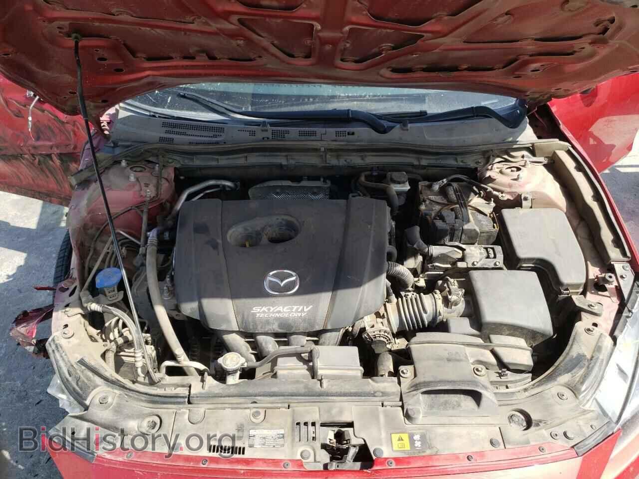 2017 MAZDA 3 - VIN: 3MZBN1K77HM113623 - Фото 7