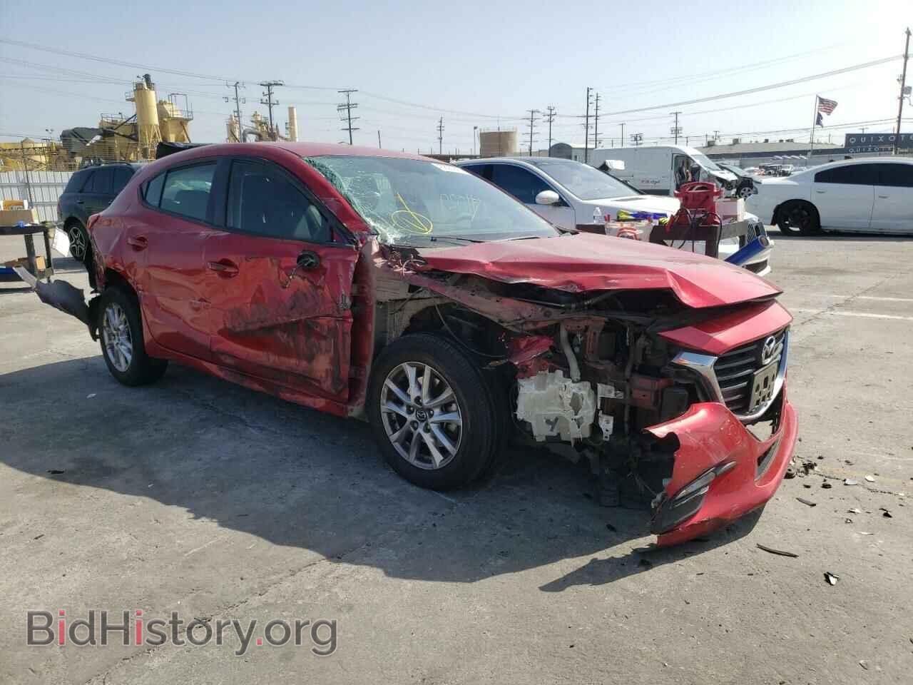 2017 MAZDA 3 - VIN: 3MZBN1K77HM113623 - Фото 9