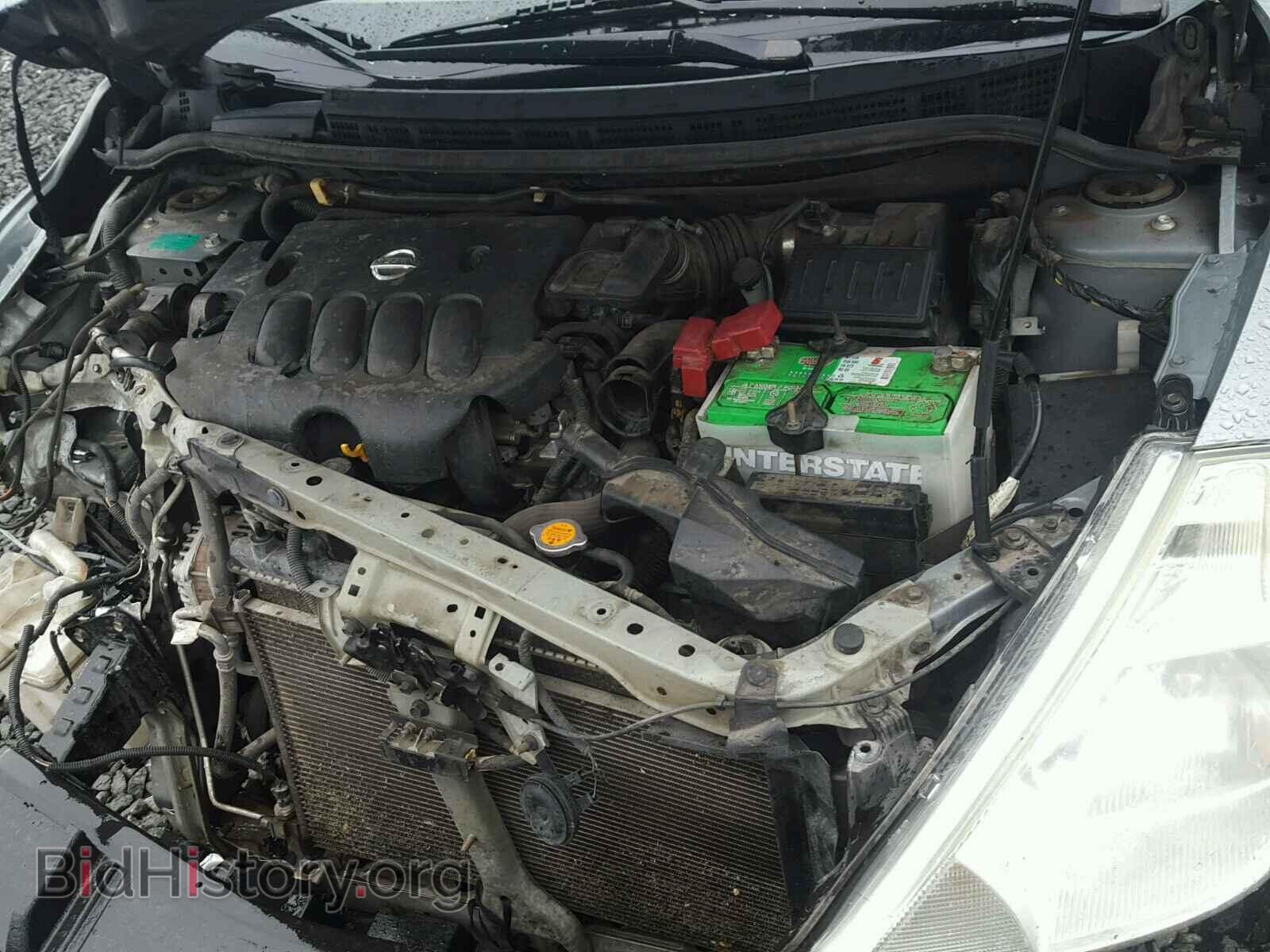 2008 NISSAN VERSA - VIN: 3N1BC13E78L413323 - Фото 7