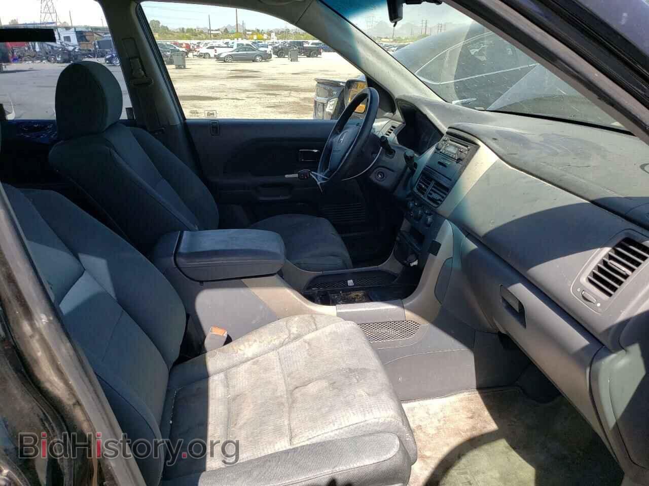2007 HONDA PILOT - VIN: 5FNYF28147B009869 - Фото 5