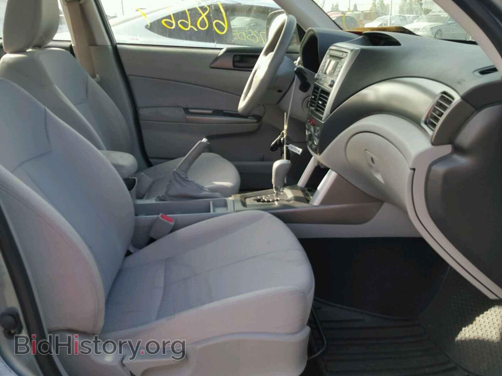 2011 SUBARU FORESTER - VIN: JF2SHABC1BH701005 - Фото 5
