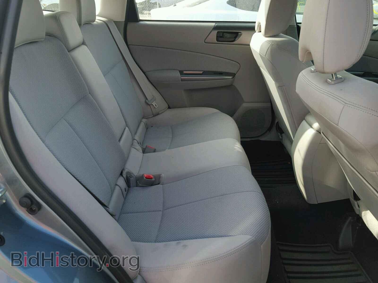 2011 SUBARU FORESTER - VIN: JF2SHABC1BH701005 - Фото 6