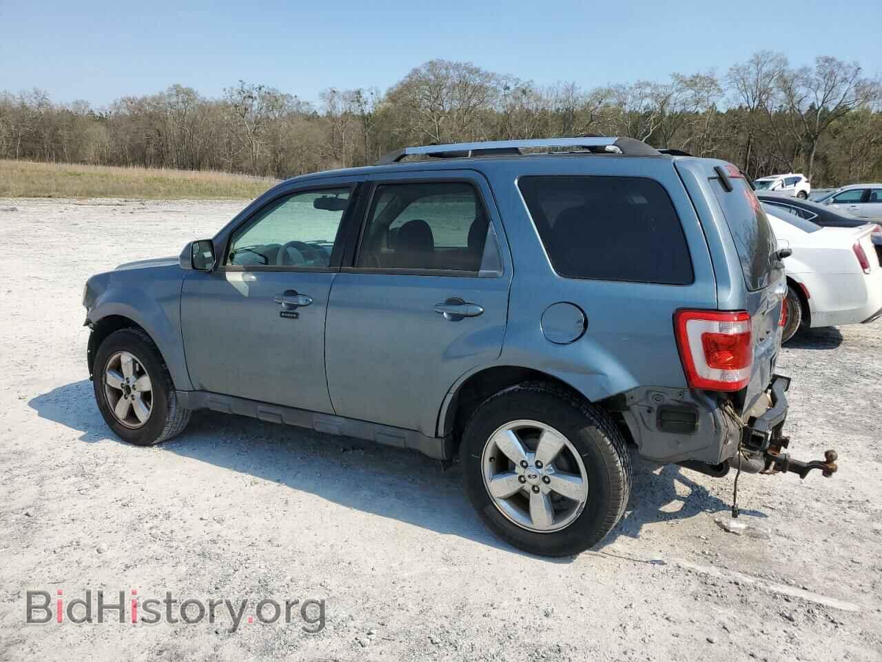 2012 FORD ESCAPE - VIN: 1FMCU0EG0CKA62557 - Фото 2