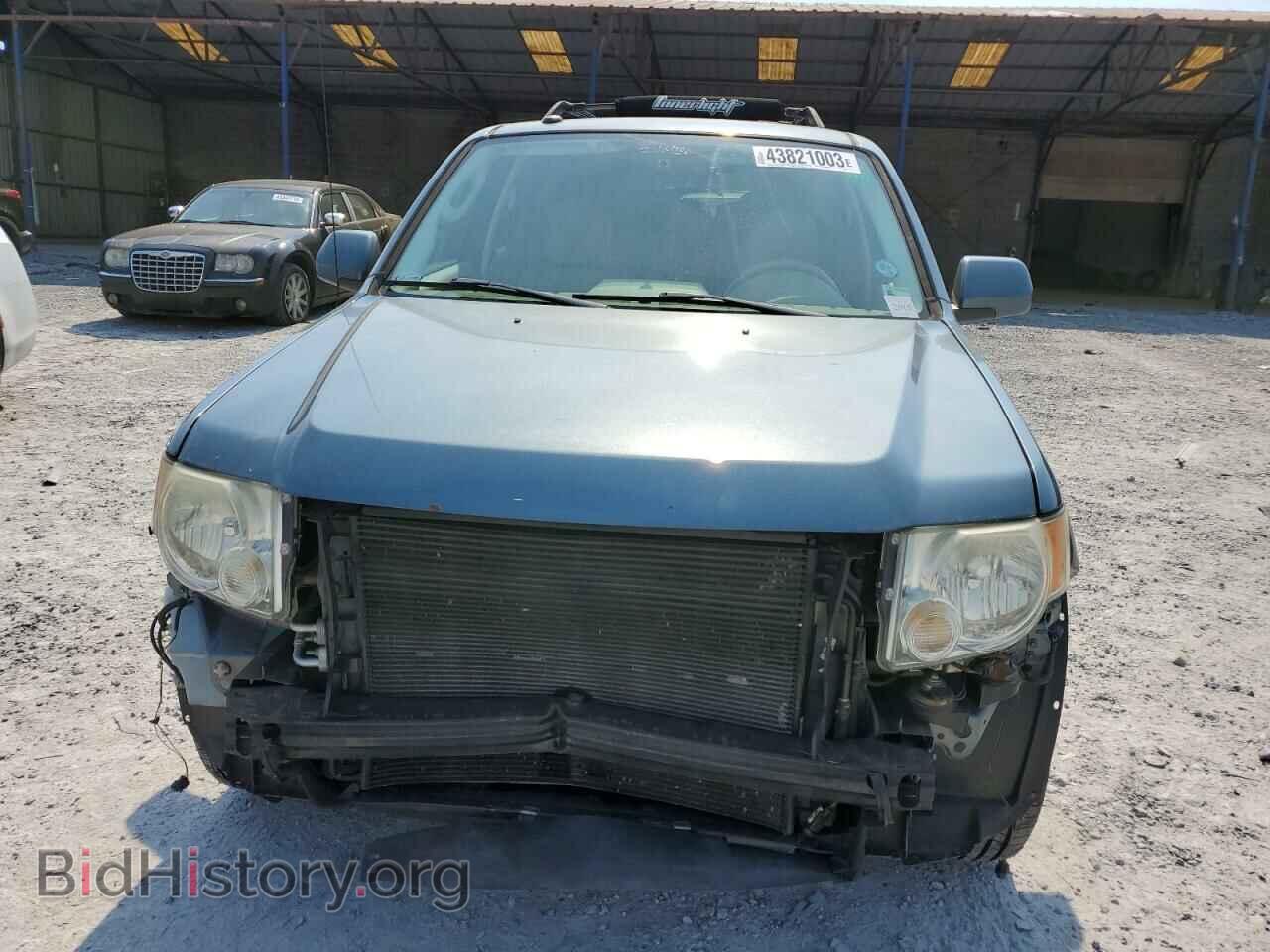 2012 FORD ESCAPE - VIN: 1FMCU0EG0CKA62557 - Фото 5