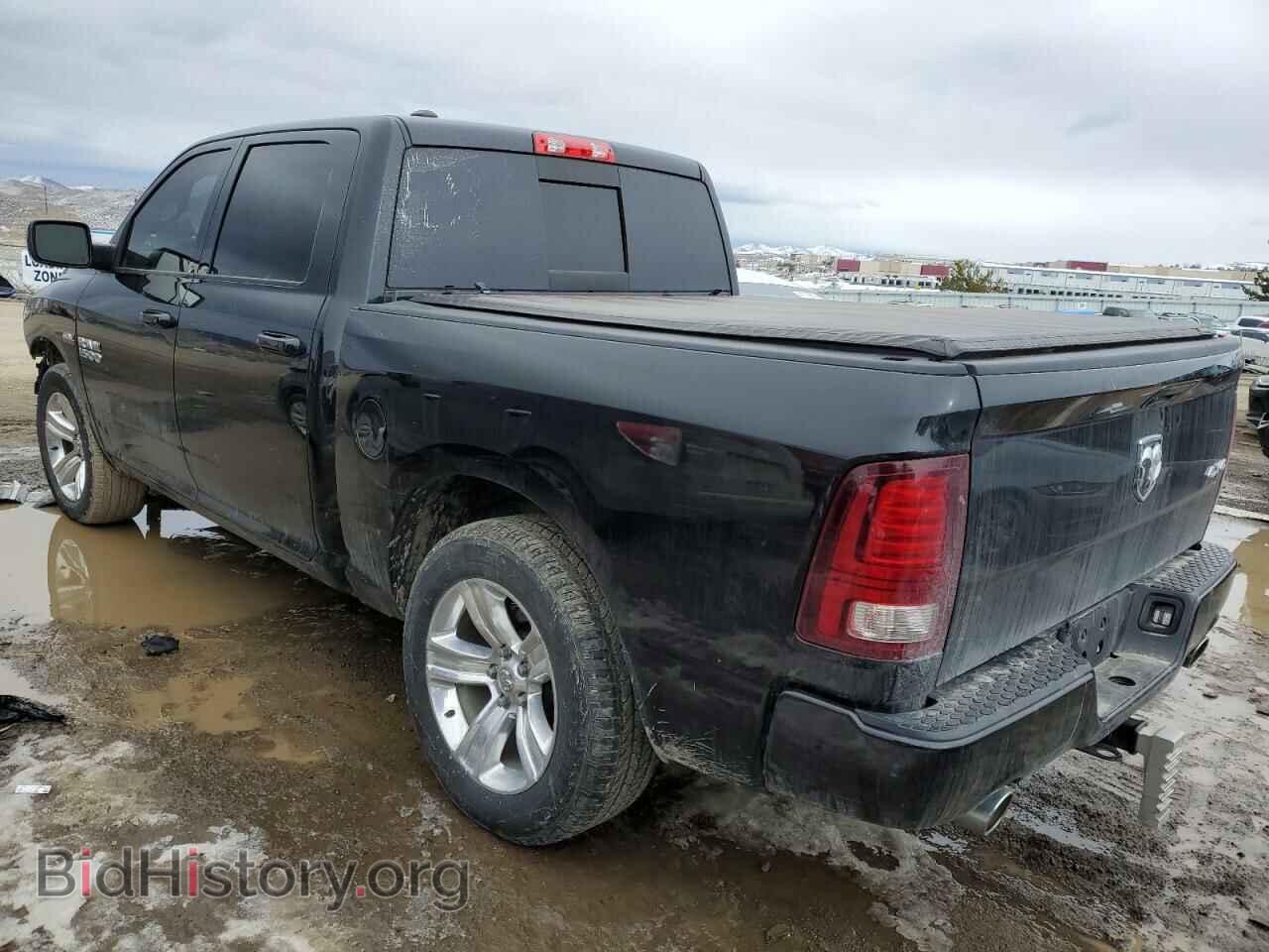 2017 RAM 1500 - VIN: 1C6RR7MT8HS672213 - Фото 2