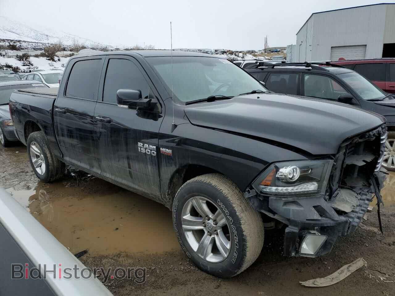 2017 RAM 1500 - VIN: 1C6RR7MT8HS672213 - Фото 4