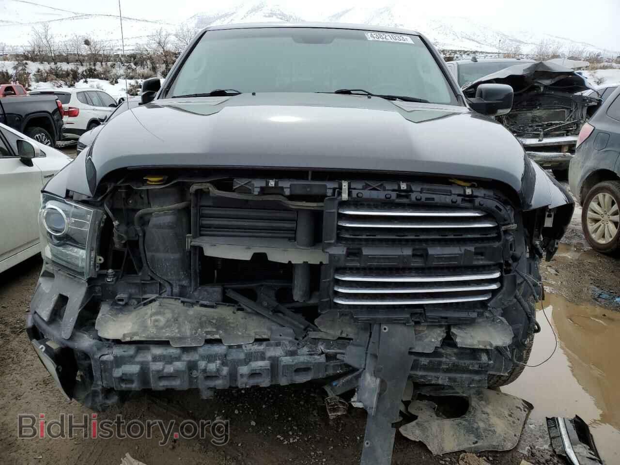 2017 RAM 1500 - VIN: 1C6RR7MT8HS672213 - Фото 5