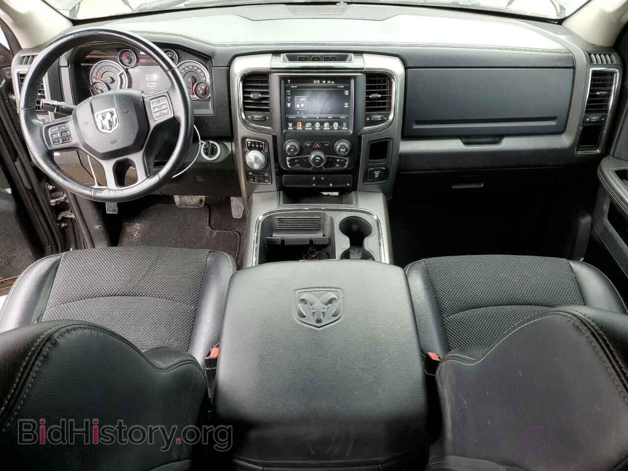 2017 RAM 1500 - VIN: 1C6RR7MT8HS672213 - Фото 8