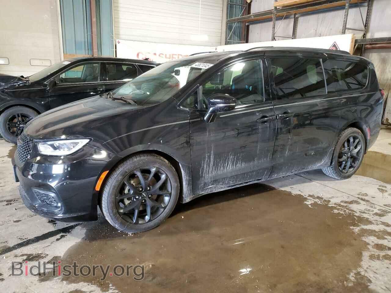 Photo 2C4RC1BG8NR172952 - CHRYSLER PACIFICA 2022