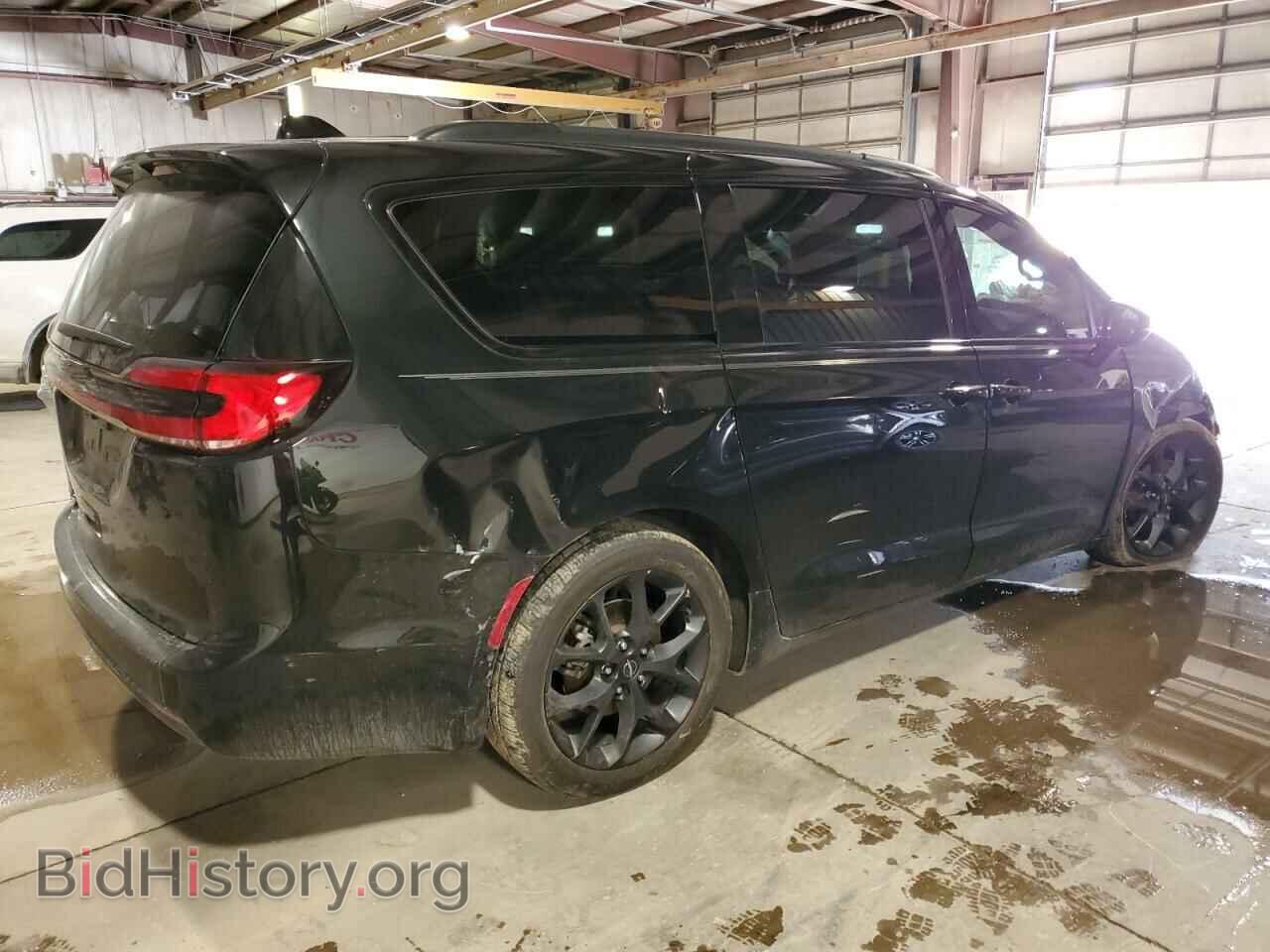 2022 CHRYSLER PACIFICA - VIN: 2C4RC1BG8NR172952 - Photo 3