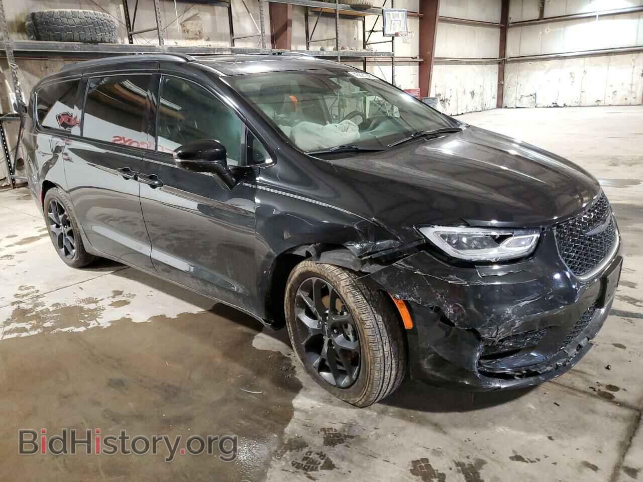 2022 CHRYSLER PACIFICA - VIN: 2C4RC1BG8NR172952 - Photo 4