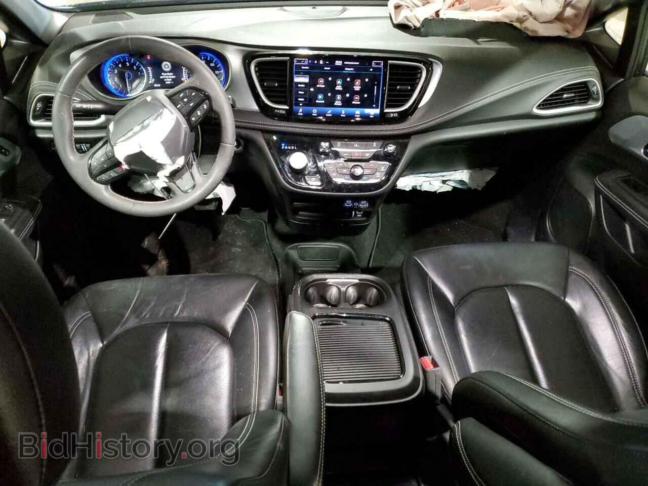 2022 CHRYSLER PACIFICA - VIN: 2C4RC1BG8NR172952 - Photo 8