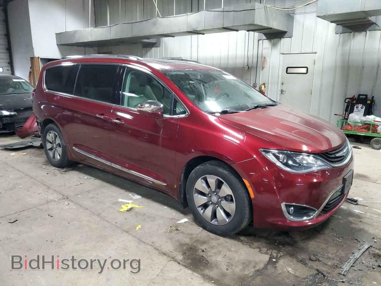 2017 CHRYSLER PACIFICA - VIN: 2C4RC1N77HR709651 - Photo 4
