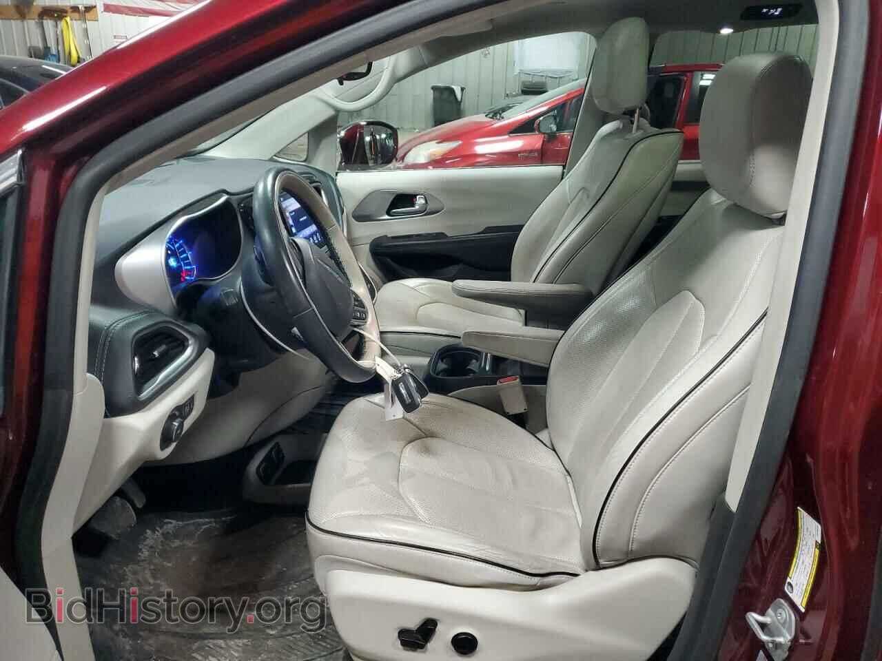 2017 CHRYSLER PACIFICA - VIN: 2C4RC1N77HR709651 - Photo 7