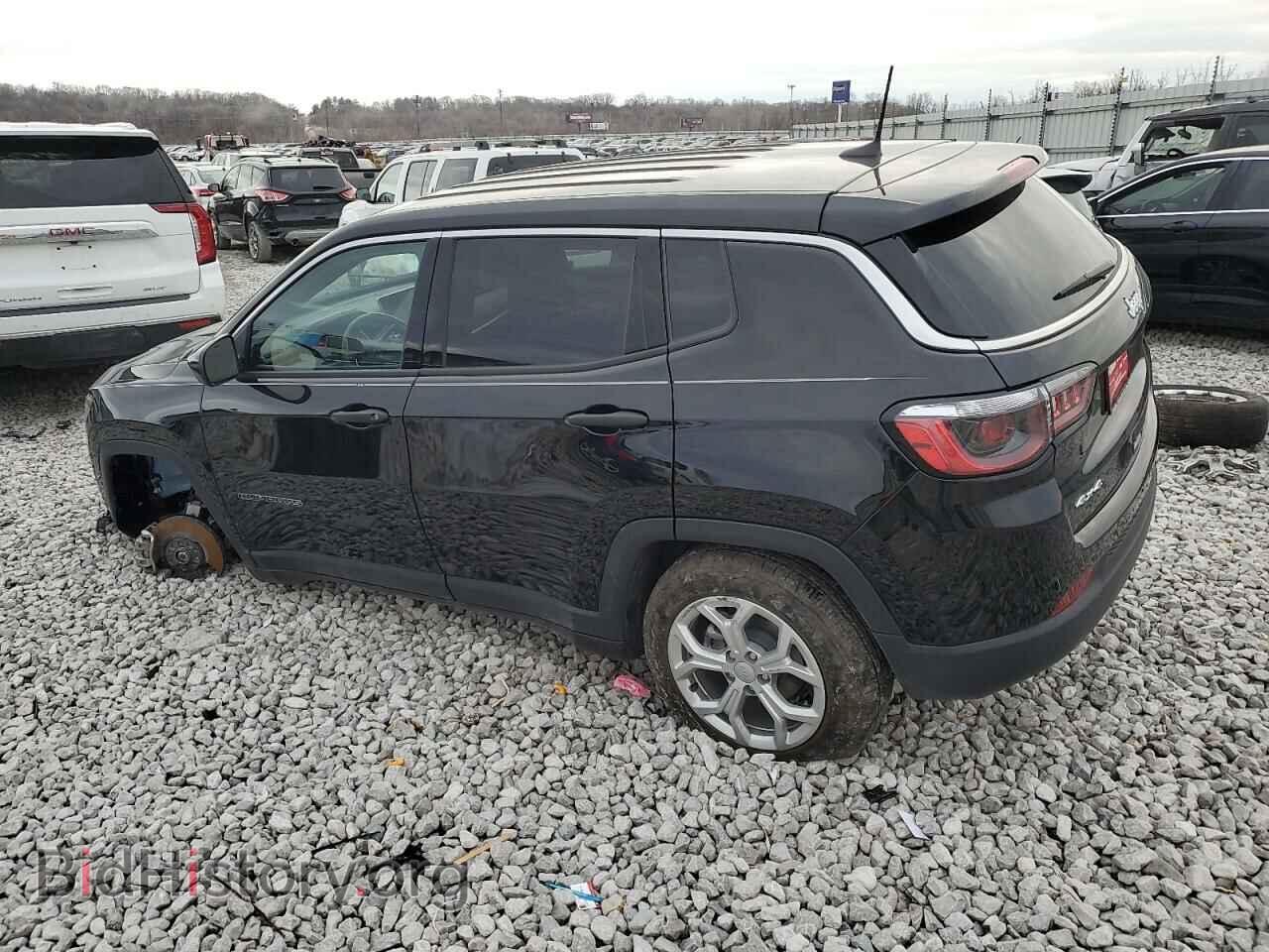 2024 JEEP COMPASS - VIN: 3C4NJDAN1RT142653 - Фото 2